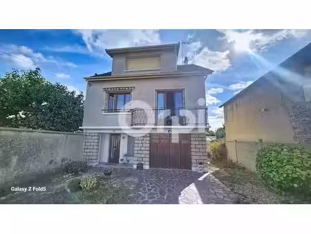 vente maison 5 pièces 83 m² à chelles (77500)  265 000 €