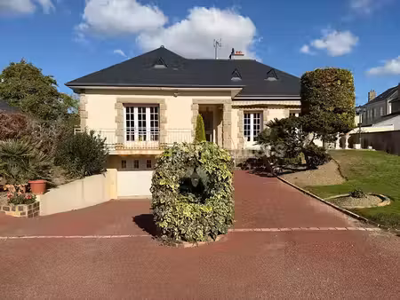 vente maison 6 pièces 142 m² à laval (53000)  269 360 €