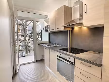 achat appartement 2 pièces 46m² st maur des fosses 94100