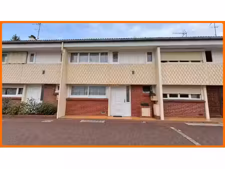 achat maison 4 pièces 75m² louvres 95380
