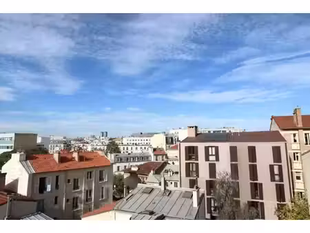 achat appartement 2 pièces 33m² vincennes 94300