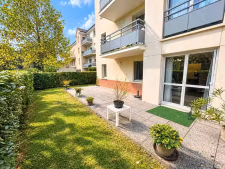 achat appartement 3 pièces 78m² nanteuil les meaux 77100