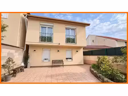 achat maison 7 pièces 120m² louvres 95380