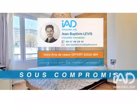 appartement à grenoble (38000)