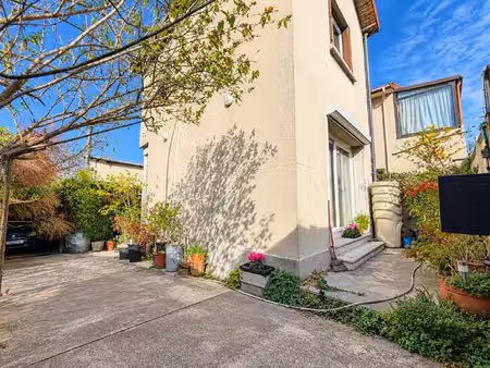 achat maison 3 pièces 58m² montreuil 93100