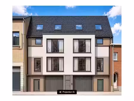 terrain à vendre à rue de ransbeek 27 neder-over-heembeek (vbe83441)