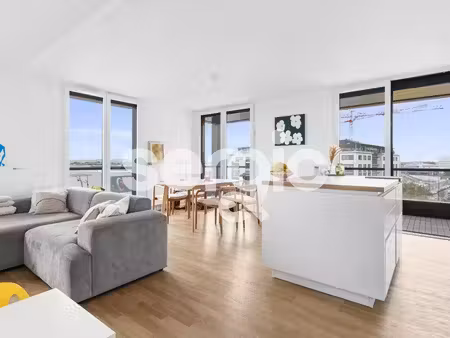 appartement asnieres sur seine 4 pièce(s) 76 m2