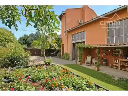 opportunite rare maison de 184 m² su et 317 m² au sol