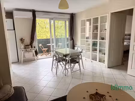 appartement 50.47 m²