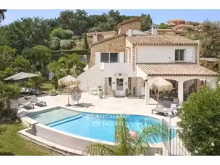 villa de 7 pièces de luxe en vente mandelieu  provence-alpes-côte d'azur