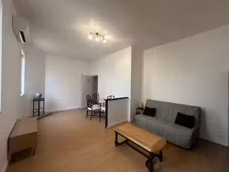 appartement à louer