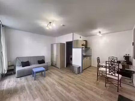 appartement t2 meublé à louer