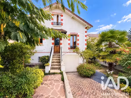 maison à antony (92160)