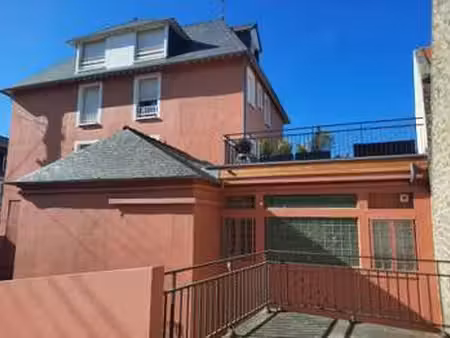 vente appartement t1 à rotheneuf (35400) : à vendre t1 / 19m² rotheneuf