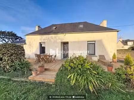 vente maison à l'armor (22610) : à vendre / 85m² l'armor