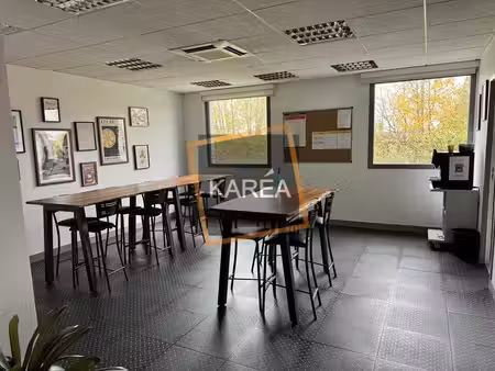 location local professionnel 400m² magny le hongre 77700