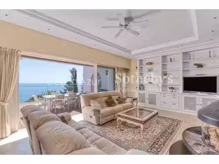 à vendre – villa de charme avec vue mer et massif de l'estérel 