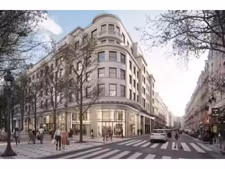 location local professionnel 6 950m² paris 8ème