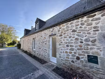 achat maison 5 pièces 90m² les pieux 50340