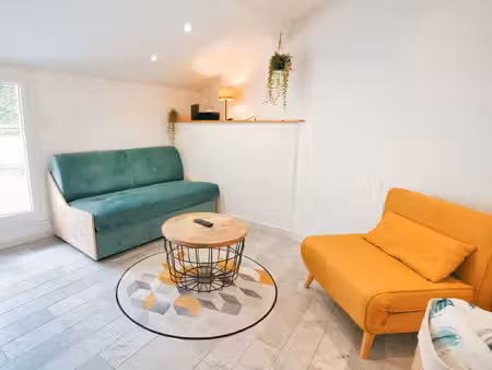 appartement duplex - jean jaures
