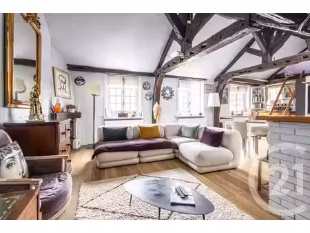 appartement t2 à vendre - 2 pièces - 49 72 m2 - paris - 75006 - ile-de-france