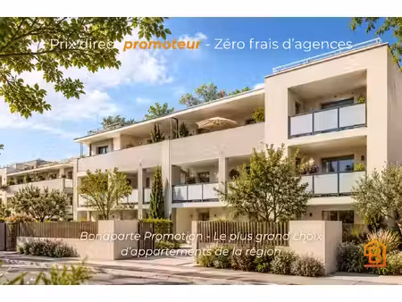 - nîmes – superbe t3 disponible immediatement – résidence sécurisée
