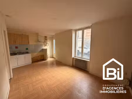 location appartement 2 pièces 30m²