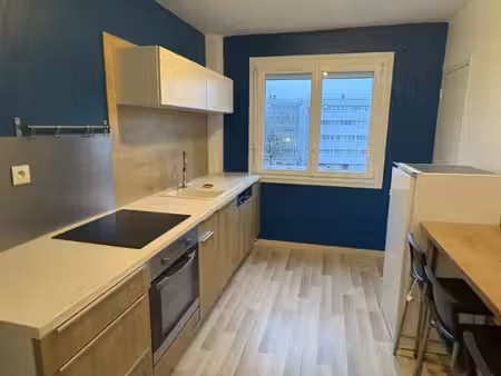 location appartement 3 pièces meublé 57m² caen 14000