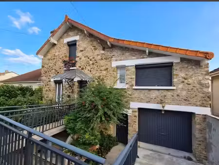 vente maison 5 pièces 103 m² à savigny-sur-orge (91600)  327 000 €