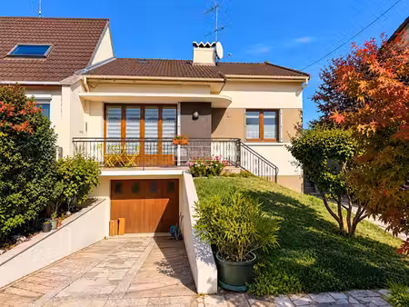 vente maison 5 pièces 107 m² à savigny-sur-orge (91600)  329 000 €