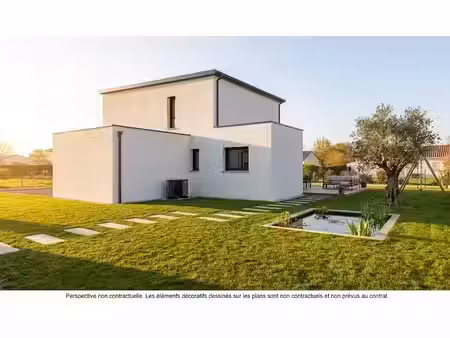 vente maison neuve 4 pièces 116 m² à villeneuve-lès-bouloc (31620)  343 141 €