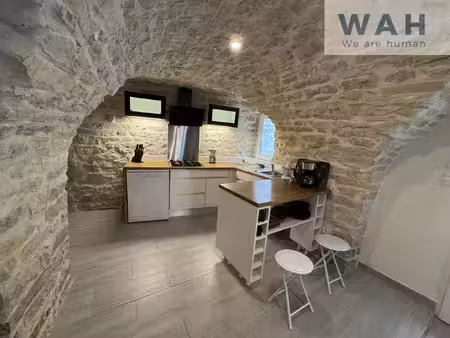 maison de village t4 100m2