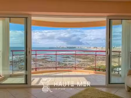 vente appartement 3 pièces bord de mer aux sables-d'olonne (85100) : à vendre 3 pièces bor