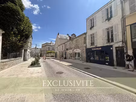 achat parking la rochelle 17000