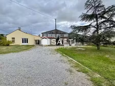 vente maison à la bernerie-en-retz (44760) : à vendre / 167m² la bernerie-en-retz