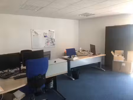 bureau de prestige de 208 m2 en location - belbeuf  normandie