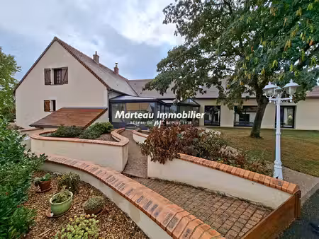 maison la chapelle saint remy 10 pièce(s) 377.73 m2