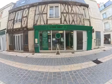 achat immeuble 73m² chatellerault 86100