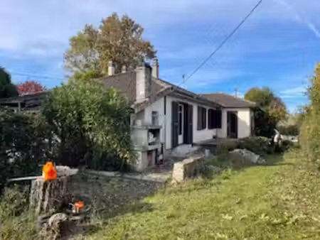 vente maison 5 pièces 100 m² saint-loubert (33210)