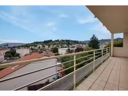proximite la glaciere - t2 avec terrasse vu degagee + box