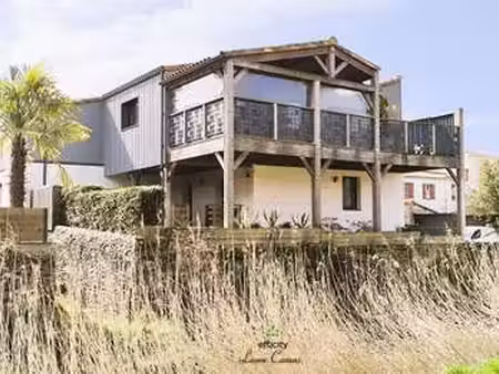 vente maison à talmont-saint-hilaire (85440) : à vendre / 213m² talmont-saint-hilaire