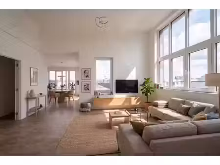 penthouse à vendre à rue françois-joseph navez 90 bruxelles (vbe83354)