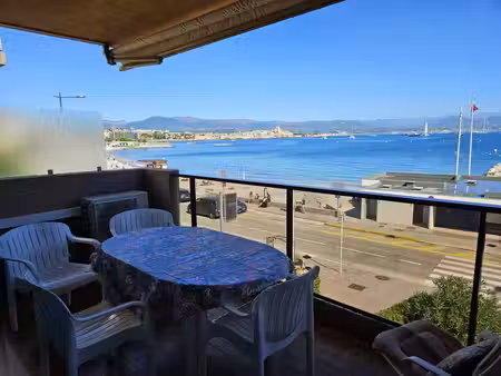 appartement de luxe de 2 pièces en location à antibes  france