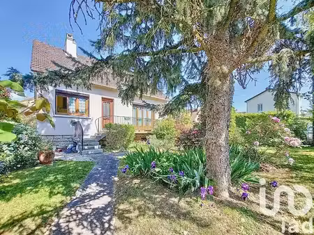 vente maison 7 pièces 118 m² à brunoy (91800)  349 000 €