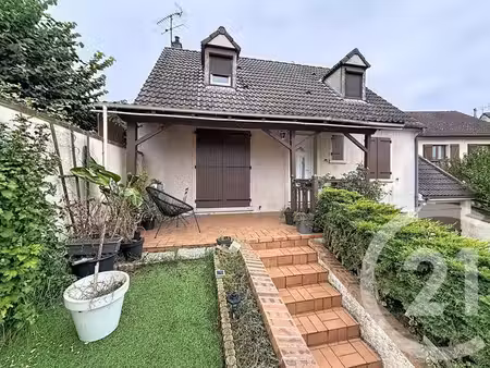 maison à vendre - 6 pièces - 90 16 m2 - longjumeau - 91 - ile-de-france
