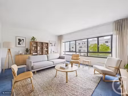 appartement t4 à vendre - 4 pièces - 85 m2 - boulogne billancourt - 92 - ile-de-france