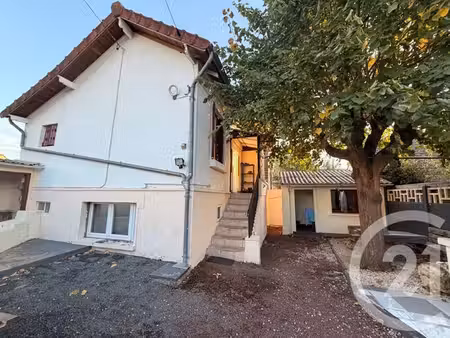 maison à vendre - 2 pièces - 56 m2 - yerres - 91 - ile-de-france
