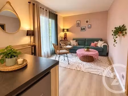 appartement f2 à vendre - 2 pièces - 34 81 m2 - cergy - 95 - ile-de-france