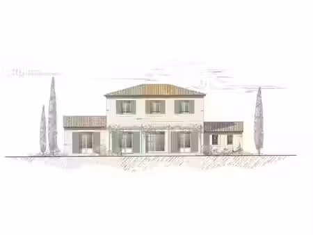 vente maison neuve 6 pièces 130 m² à le cannet-des-maures (83340)  595 900 €