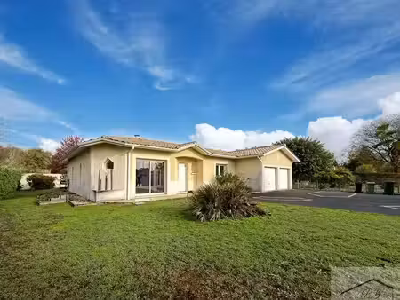 vente maison 6 pièces 163.58 m² à pessac (33600)  580 000 €
